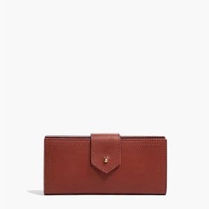 Madewell Post Wallet